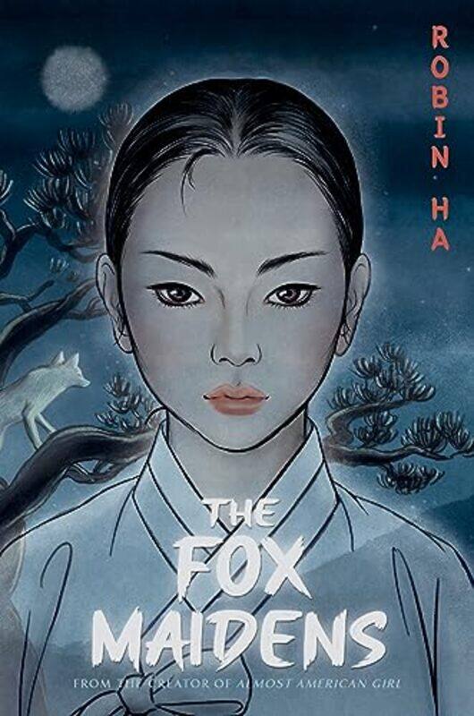 

The Fox Maidens by Robin HaRobin Ha-Paperback