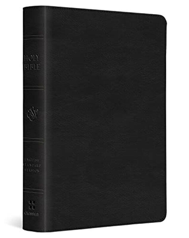 

Esv Large Print Compact Bible Red Letter by Crossway , Paperback