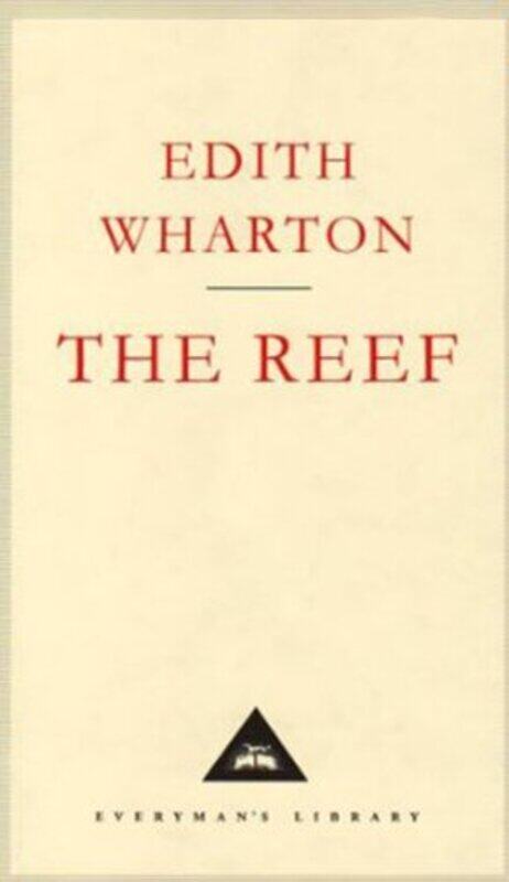 

The Reef by Edith Wharton-Hardcover