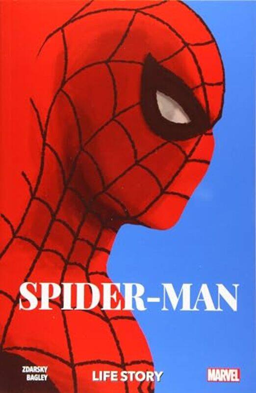 

Spiderman Life Story by Chip ZdarskyMark Bagley-Paperback