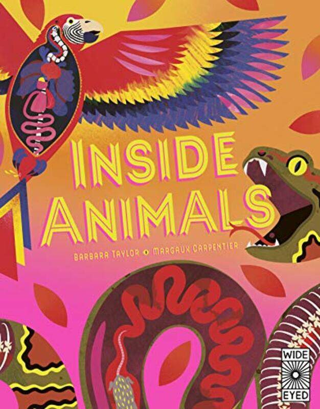 

Inside Animals,Hardcover,by:Taylor, Barbara - Carpentier, Margaux