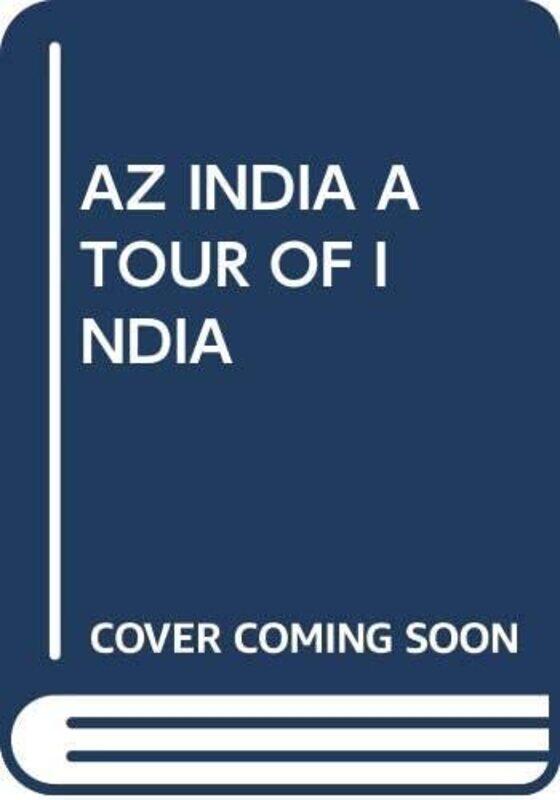 

Az India A Tour Of India by Scholastic - Paperback