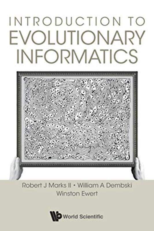 

Introduction To Evolutionary Informatics by Summersdale Publishers-Paperback