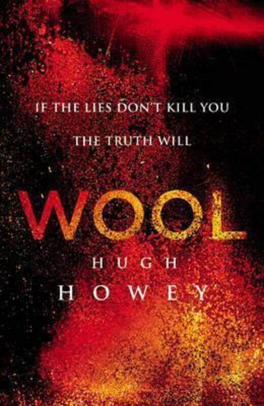 

Wool.paperback,By :Hugh Howey