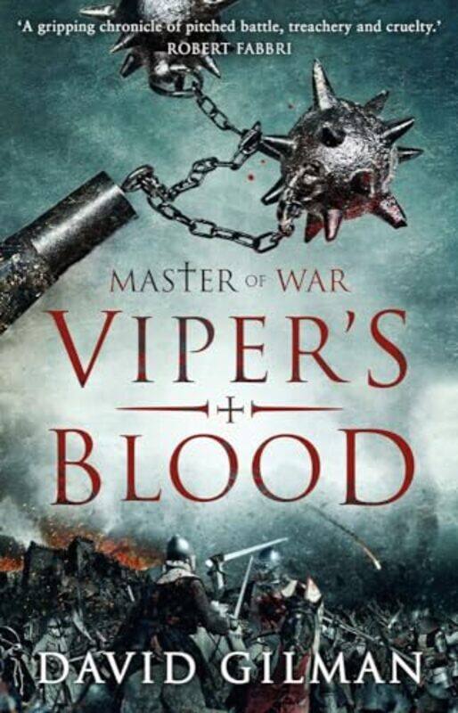 

Vipers Blood by David Gilman-Paperback