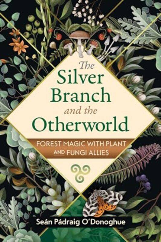 

The Silver Branch and the Otherworld by Sean Padraig O'Donoghue -Paperback