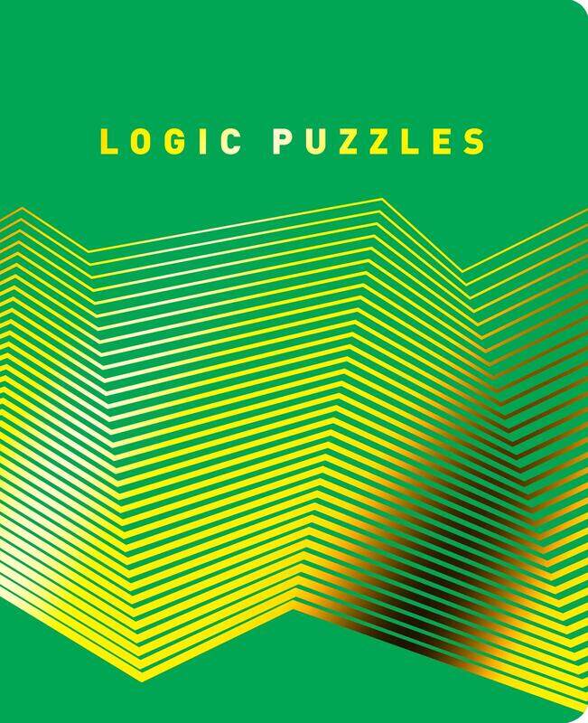 

Logic Puzzles, Paperback Book, By: Eric Saunders