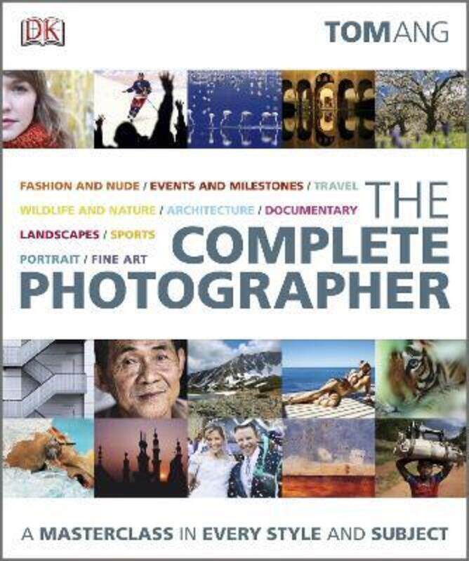

Complete Photographer, the.paperback,By :Tom Ang