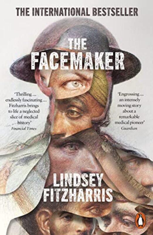 

The Facemaker by Lindsey Fitzharris-Paperback