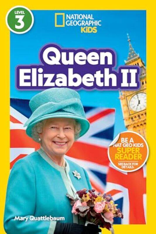 

Queen Elizabeth II by Wendy Madgwick-Paperback