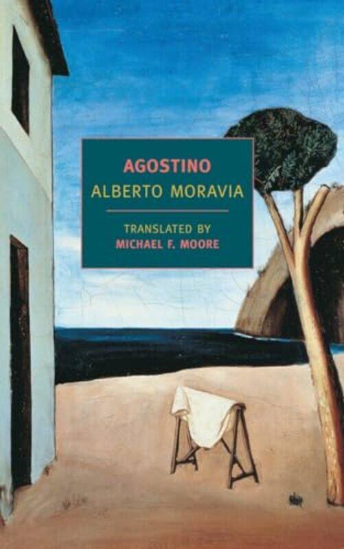 

Agostino by Alberto Moravia-Paperback