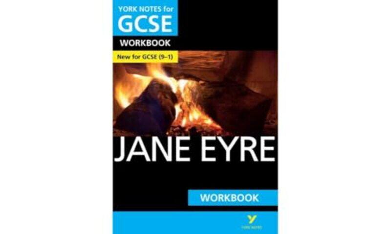 

Jane Eyre York Notes for GCSE Workbook the ideal way to test your knowledge and feel ready for the 2025 and 2026 exams by Sam KellerFiona Hesse-Paper