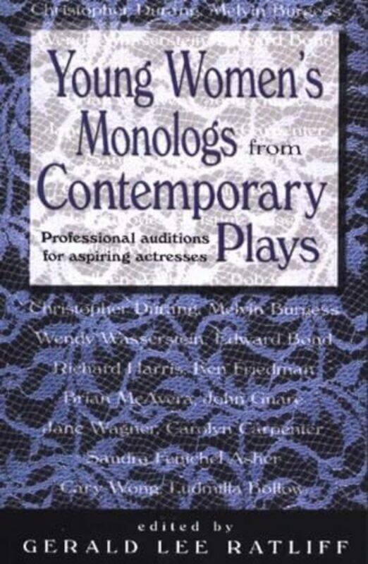 

Young Womens Monologs from Contemporary Plays-Paperback