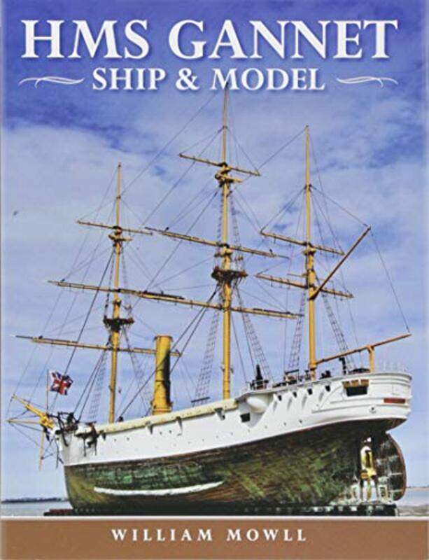 

HMS Gannet by Peter WayneMark L Fuerst-Hardcover