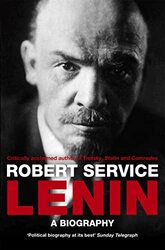 Lenin A Biography by Service, Robert Paperback