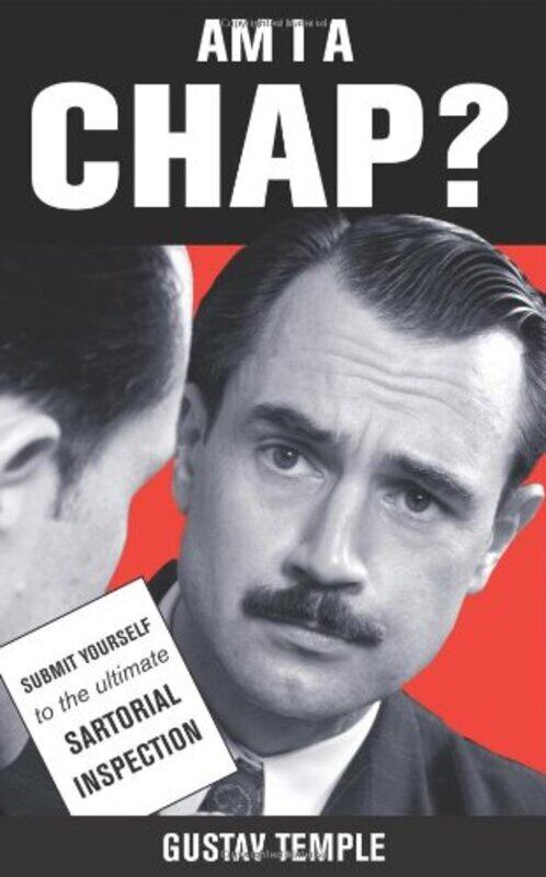 

Am I A Chap by Gustav Temple-Hardcover
