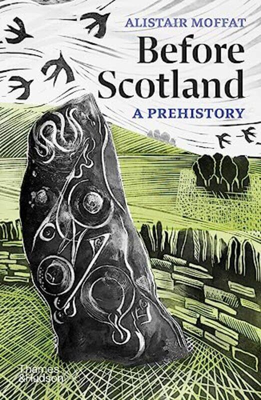 

Before Scotland by Alistair Moffat-Paperback