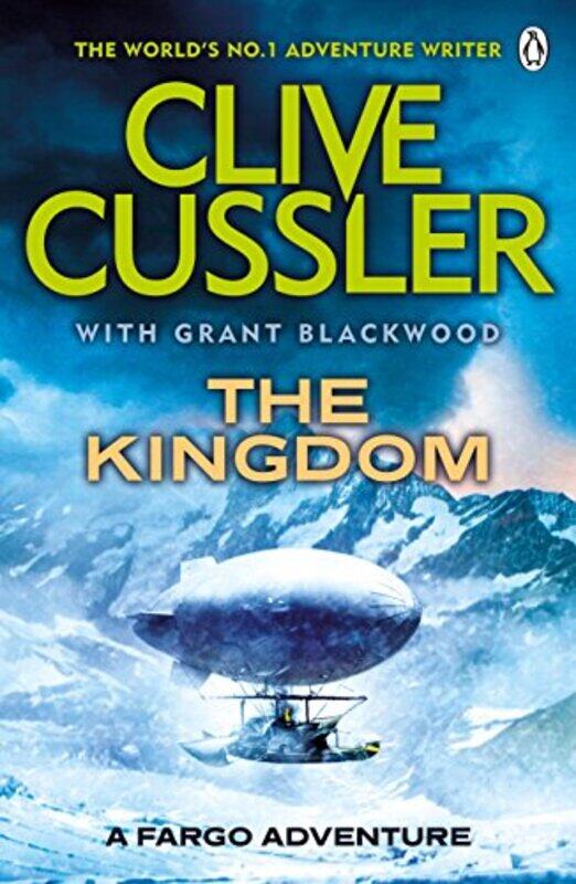 

The Kingdom by Clive Cussler - Paperback