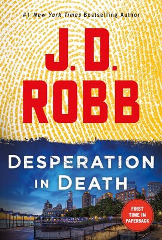 

Desperation In Death An Eve Dallas Novel by Robb, J D - Paperback