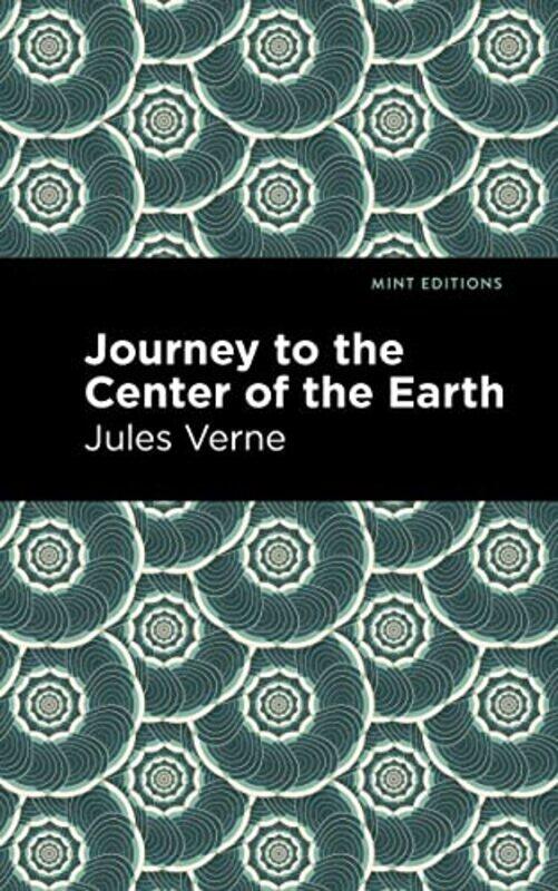 

Journey To The Center Of The Earth by Jules Verne-Paperback