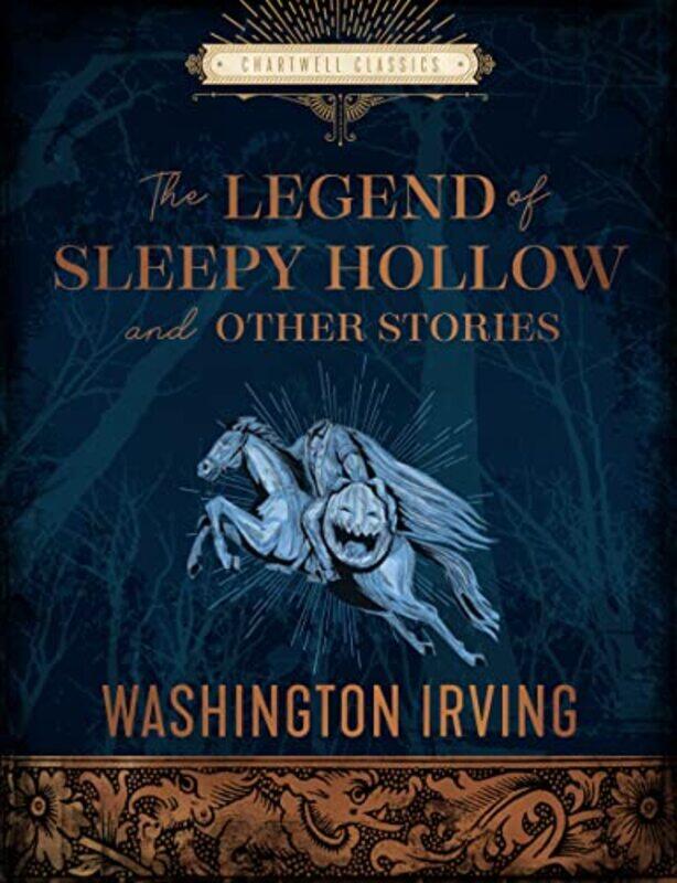 

The Legend of Sleepy Hollow and Other Stories by Washington Irving-Hardcover
