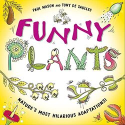 Funny Plants by Anita GaneriRenia Metallinou-Hardcover