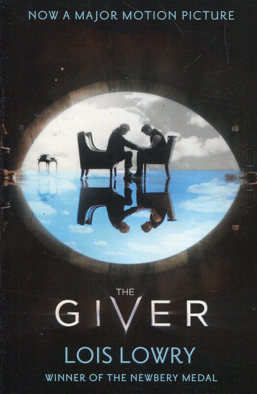 

The Giver, Paperback Book, By: Lois Lowry