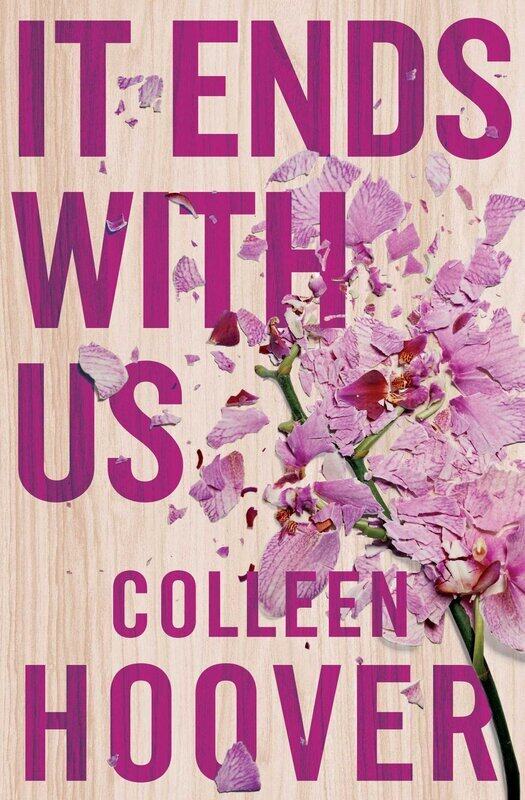 

It Ends with Us, Paperback Book, By: Colleen Hoover