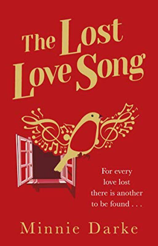 

The Lost Love Song by Minnie Darke-Paperback