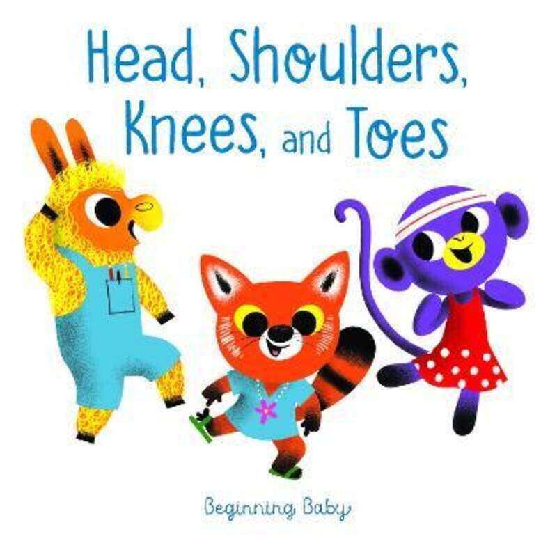 

Head, Shoulders, Knees, and Toes