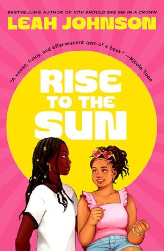 

Rise To The Sun By Johnson Leah - Paperback