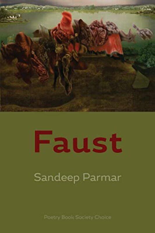 

Faust by Sandeep Parmar-Paperback