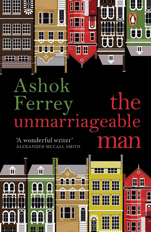 The Unmarriageable Man: A Novel, Paperback Book, By: Ashok Ferrey
