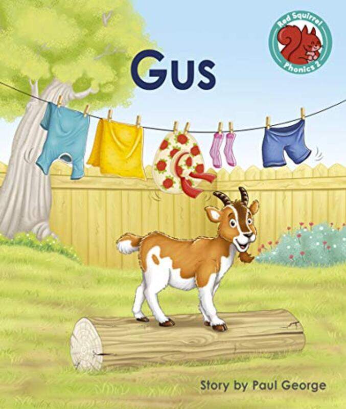 

Gus by Lisa PorterNarda E Alcorn-Paperback