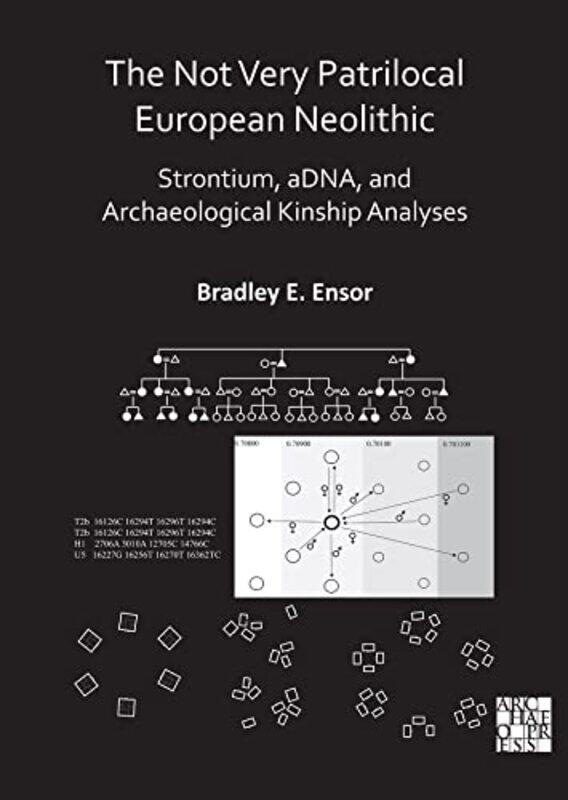 

The Not Very Patrilocal European Neolithic by Mark Easton-Paperback