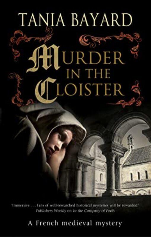 

Murder in the Cloister by Tania Bayard-Hardcover