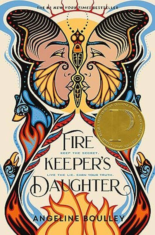 

Firekeepers Daughter by Angeline Boulley-Hardcover