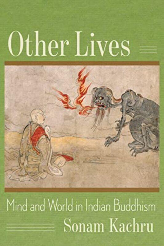 

Other Lives by Sonam Kachru-Paperback