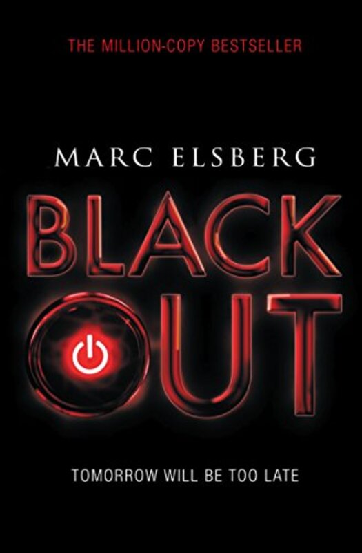 Blackout by Marc ElsbergMarshall Yarbrough-Paperback