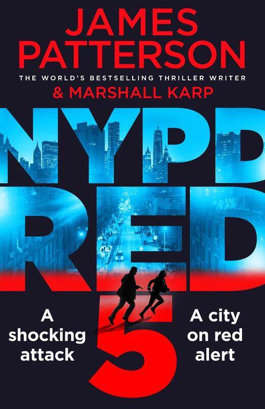 

NYPD Red 5, By: James Patterson