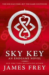 Sky Key (Endgame, Book 2), Paperback Book, By: James Frey