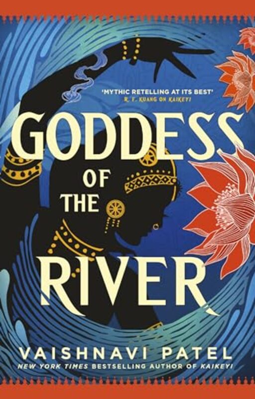 Goddess Of The River by Vaishnavi Patel-Paperback