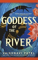 Goddess Of The River by Vaishnavi Patel-Paperback