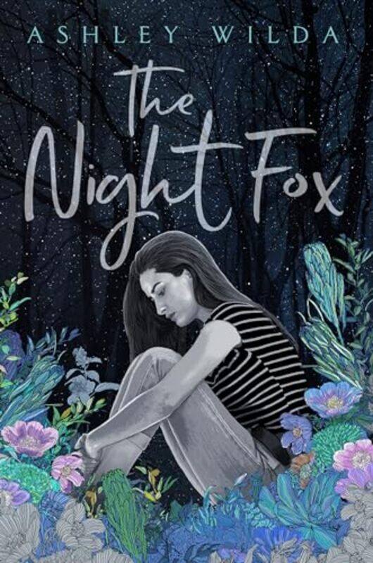 

The Night Fox by Ashley Wilda-Hardcover