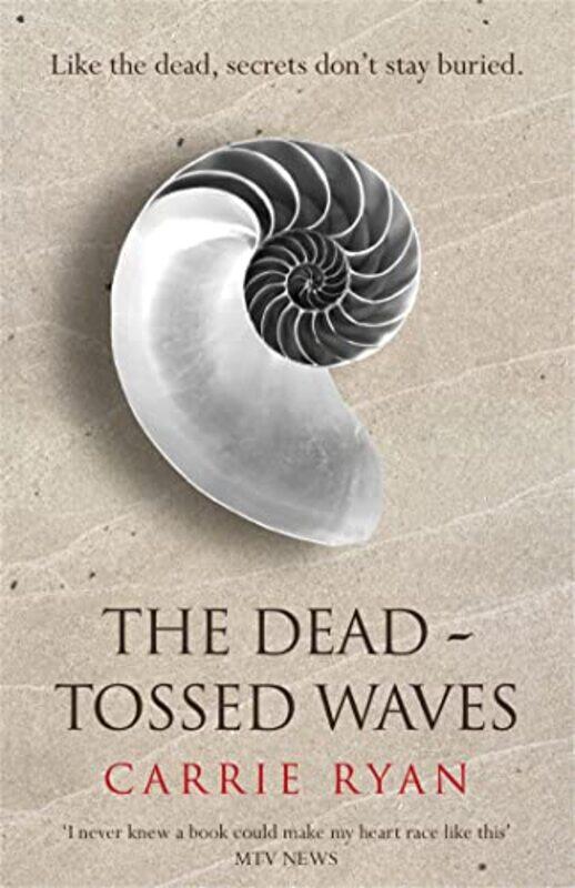 

The DeadTossed Waves by Carrie Ryan-Paperback