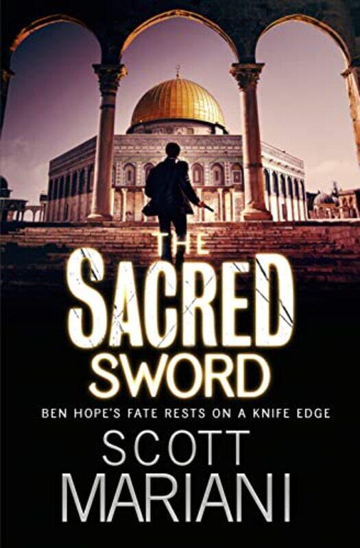 

The Sacred Sword by Scott Mariani-Paperback