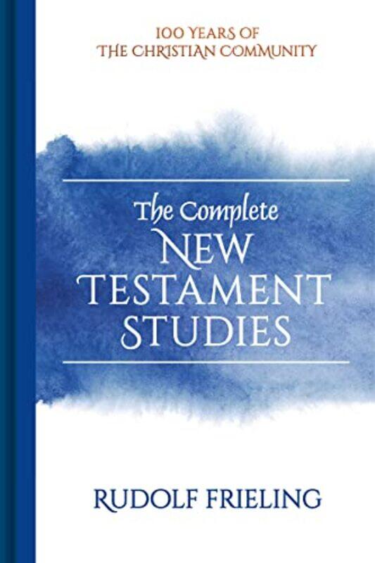 

The Complete New Testament Studies by Donald Grant-Hardcover