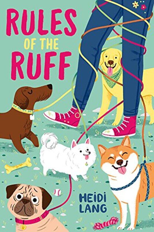 

Rules of the Ruff by Heidi Lang-Hardcover