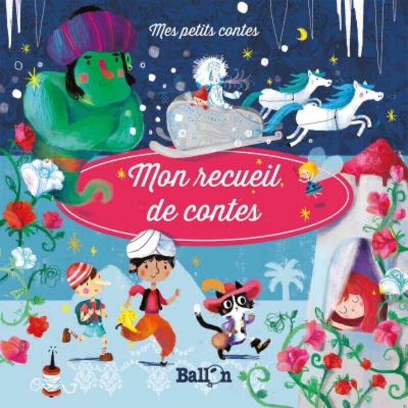 

Mon recueil de contes - Volume 3.paperback,By :