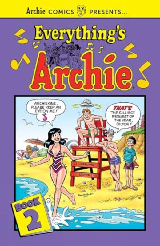 

Everythings Archie Vol 2 by Archie Superstars-Paperback